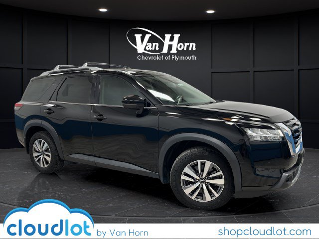 Used 2023 Nissan Pathfinder SL SUV