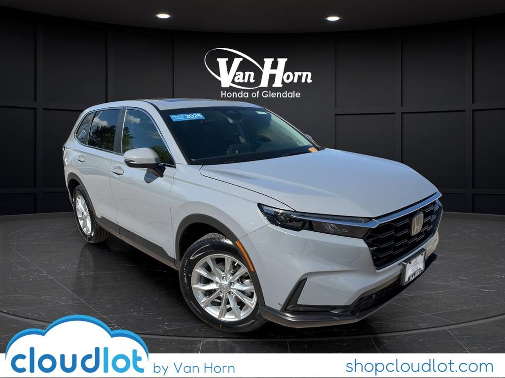 Used 2025 Honda CR-V EX-L SUV