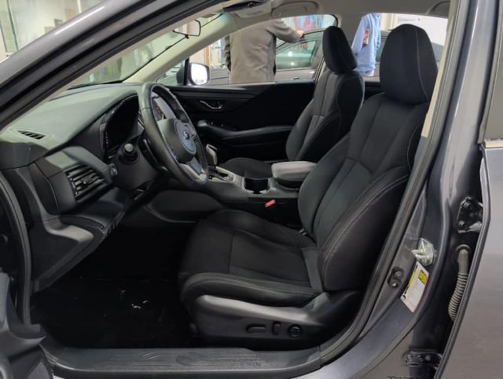 Used 2022 Subaru Legacy Premium Sedan