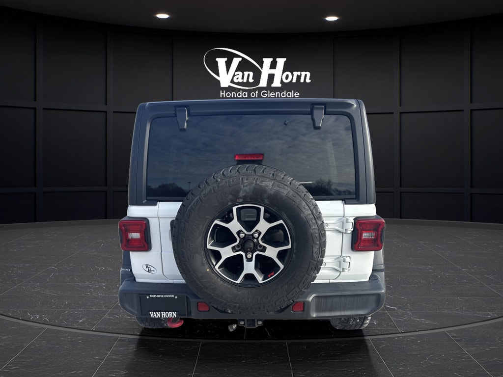 2021 Jeep Wrangler Unlimited Rubicon - Photo 13