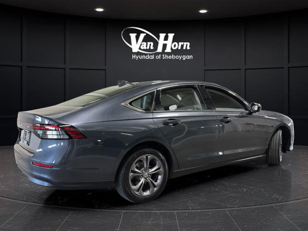 Used 2024 Honda Accord Sedan EX Sedan