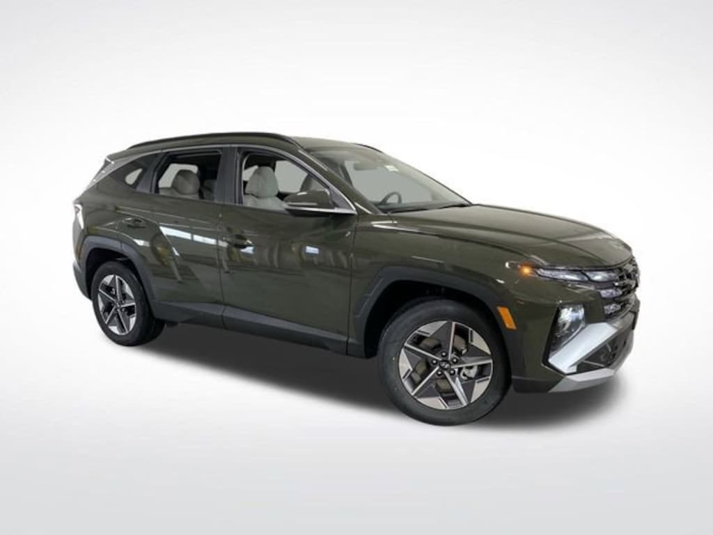 New 2026 Hyundai Tucson SEL Premium SUV