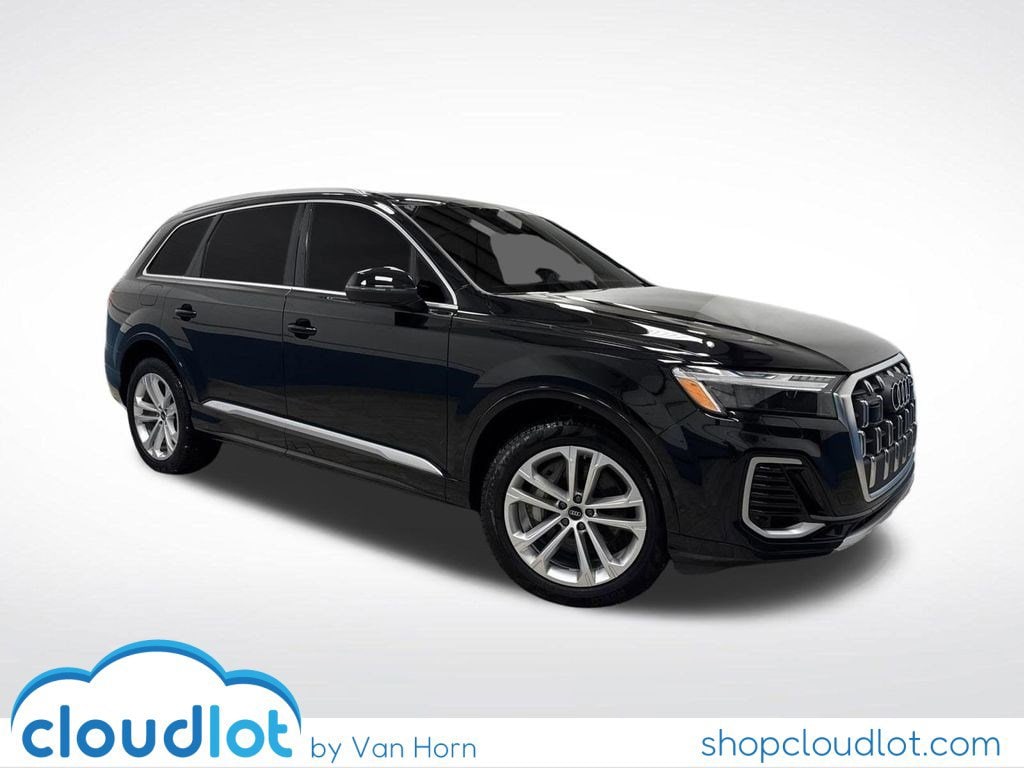 2025 Audi Q7 Prestige's photo