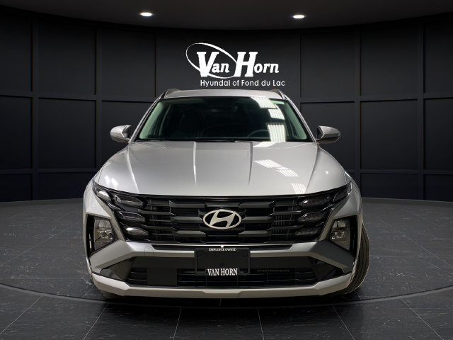 New 2026 Hyundai Tucson Hybrid SEL SUV