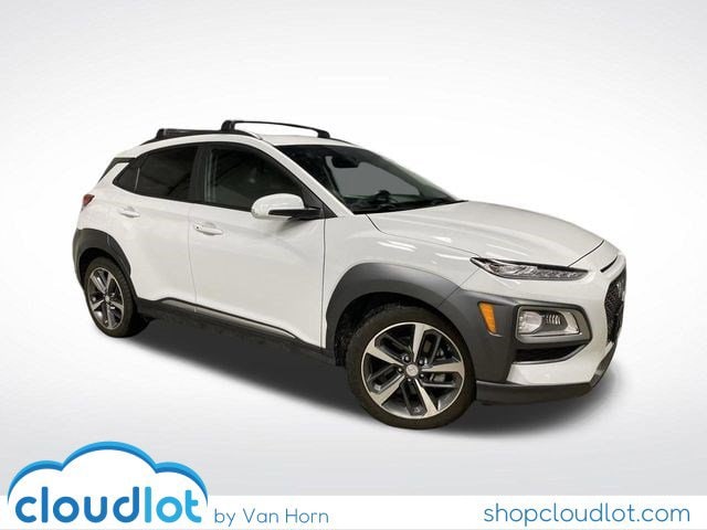 2020 Hyundai Kona Ultimate