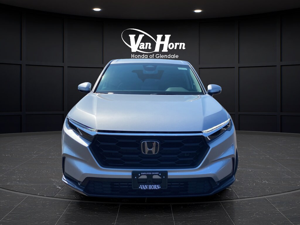 New 2026 Honda CR-V LX SUV