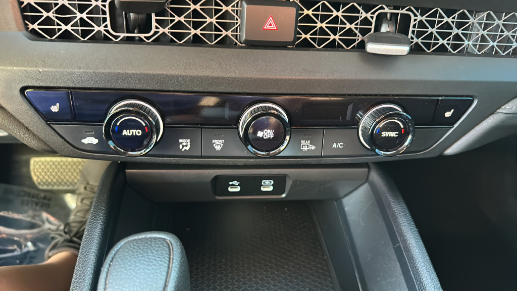 2024 Honda Accord EX - Photo 18