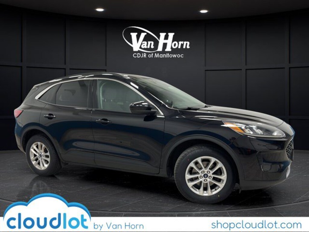 Used 2021 Ford Escape SE SUV