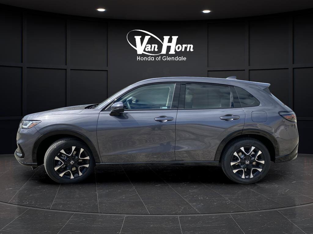 New 2026 Honda HR-V EX-L SUV