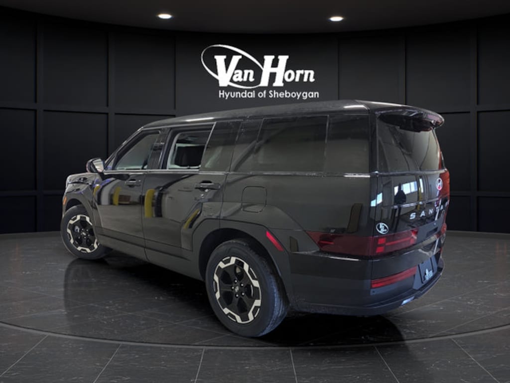 New 2026 Hyundai Santa Fe SE SUV
