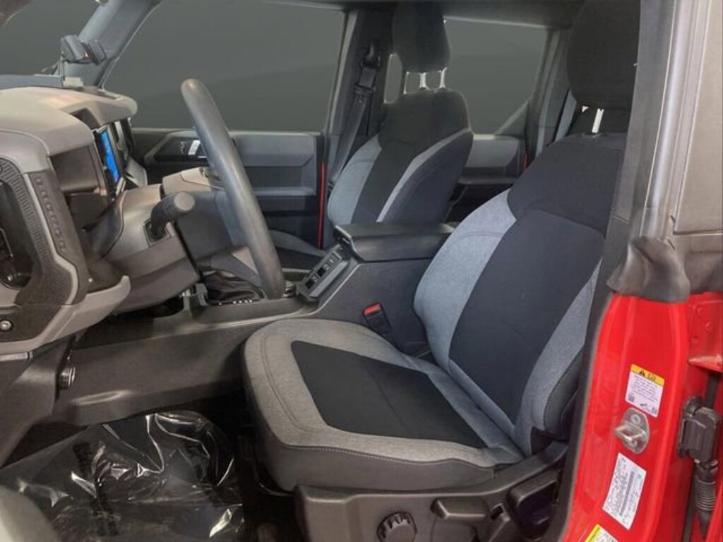 Used 2023 Ford Bronco SUV