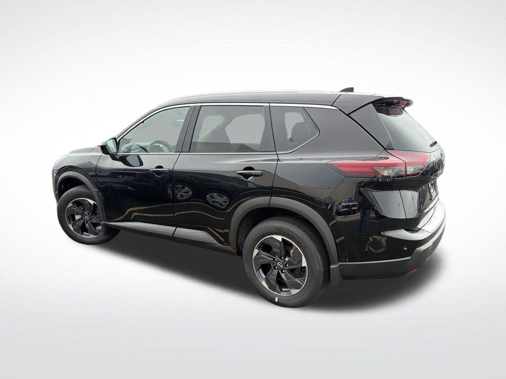 New 2026 Nissan Rogue SV SUV