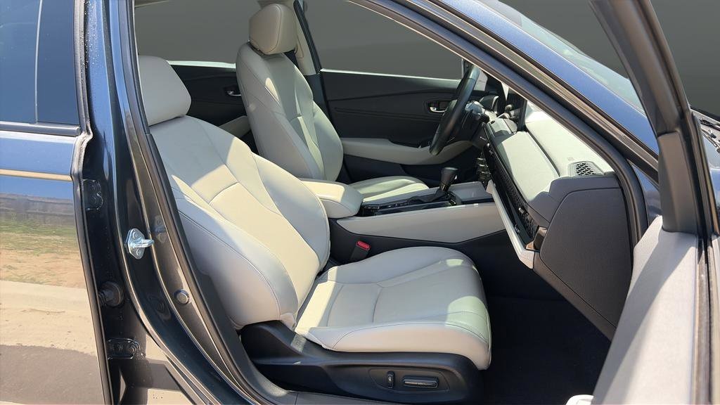 2023 Honda Accord Hybrid EX-L - Photo 23