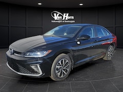 2026 Volkswagen Jetta S Sedan