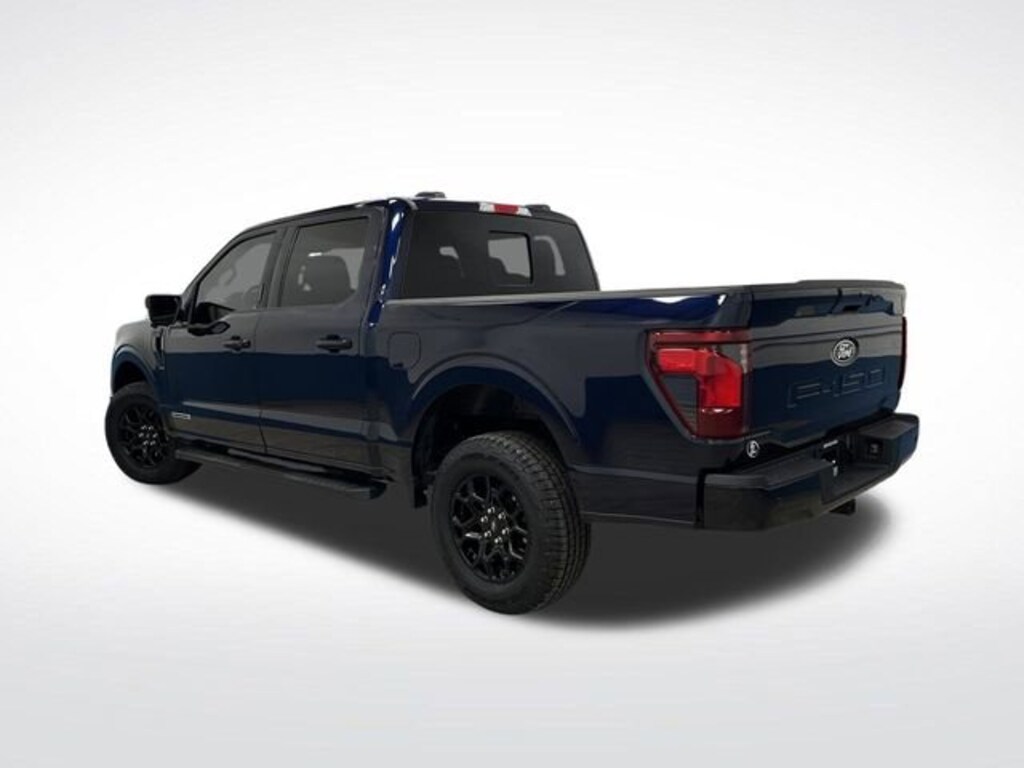 Used 2024 Ford F-150 XLT Truck SuperCrew Cab