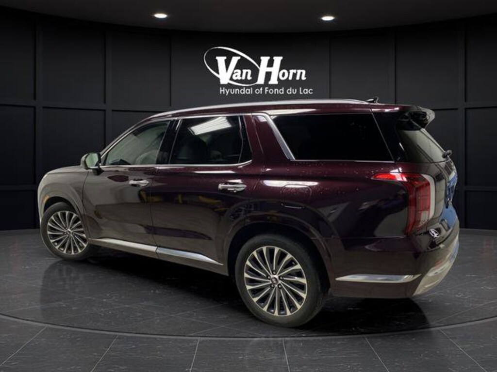 Used 2024 Hyundai Palisade Calligraphy SUV
