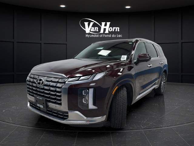 Used 2023 Hyundai Palisade Calligraphy SUV