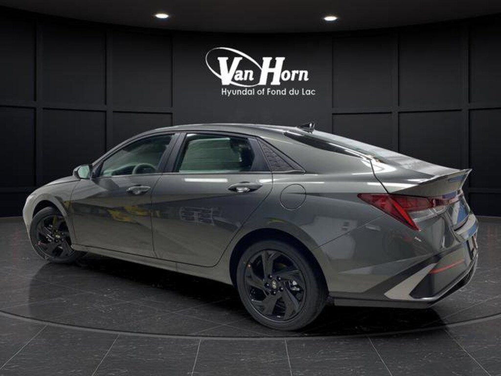 New 2026 Hyundai Elantra SEL Sport Premium Sedan