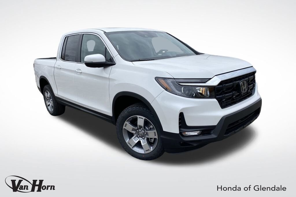 New 2026 Honda Ridgeline RTL Truck Crew Cab