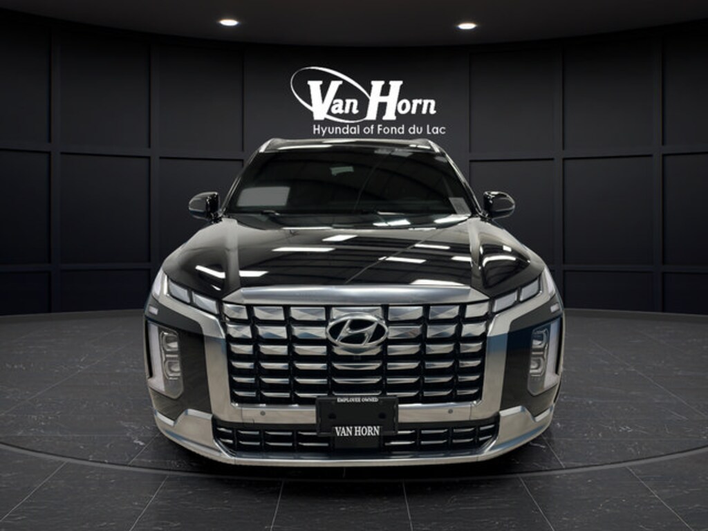 Used 2024 Hyundai Palisade Calligraphy SUV