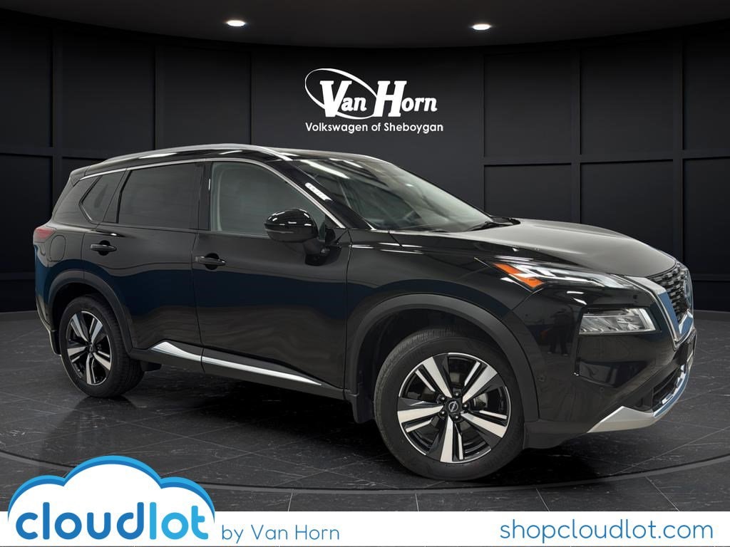 Used 2023 Nissan Rogue Platinum SUV