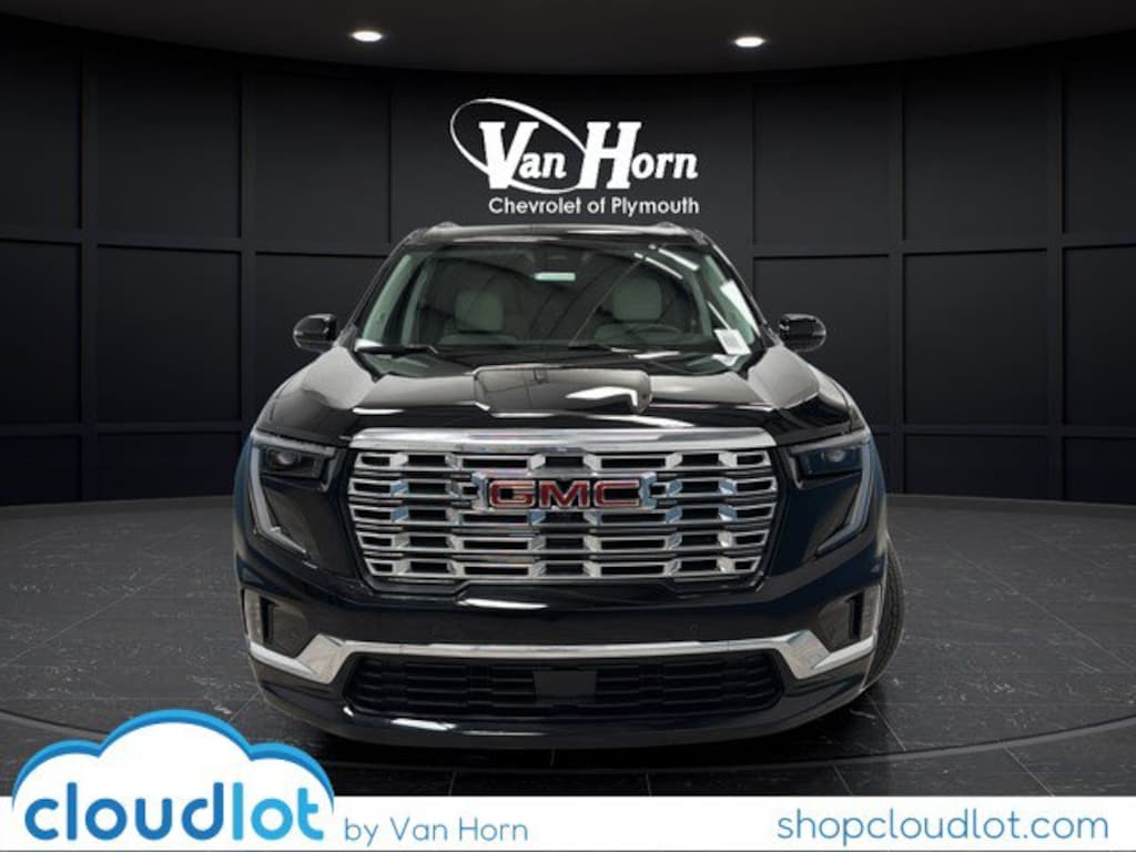 Used 2024 GMC Acadia AWD Denali SUV