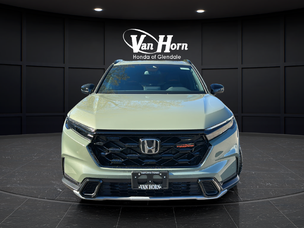 New 2027 Honda CR-V Hybrid TrailSport SUV