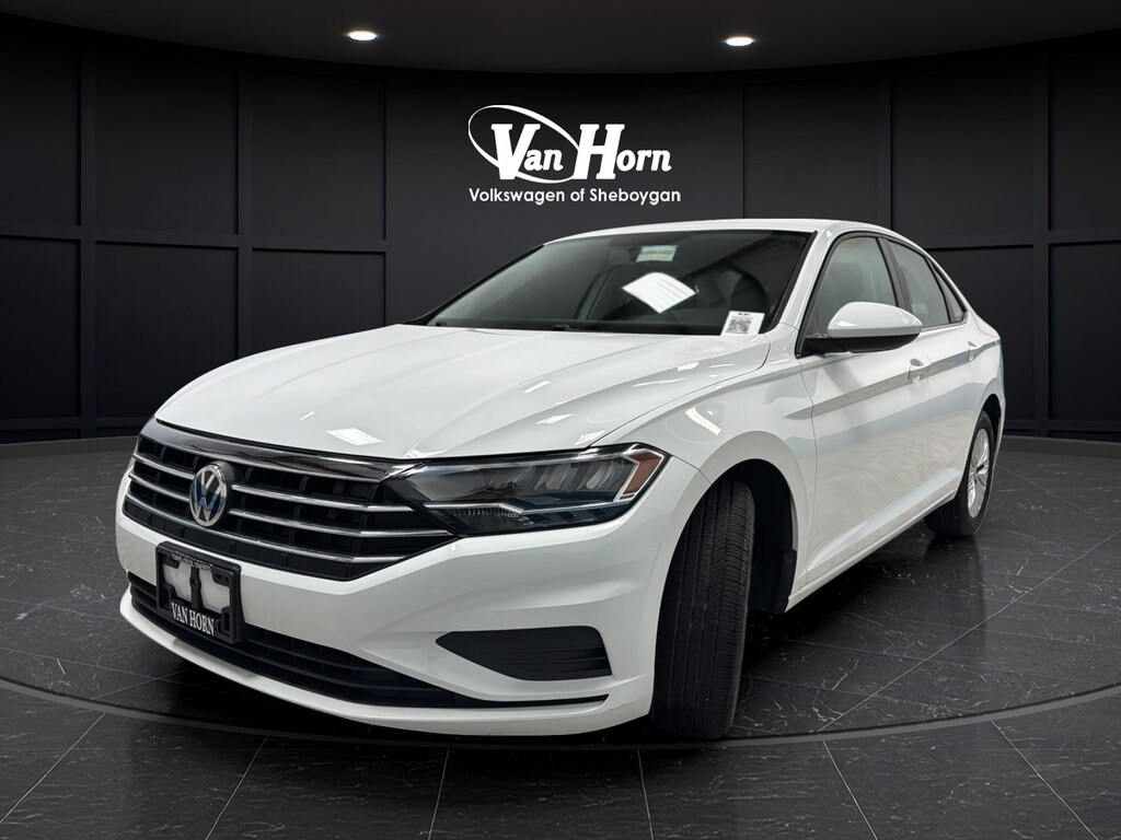 Used 2019 Volkswagen Jetta S Sedan