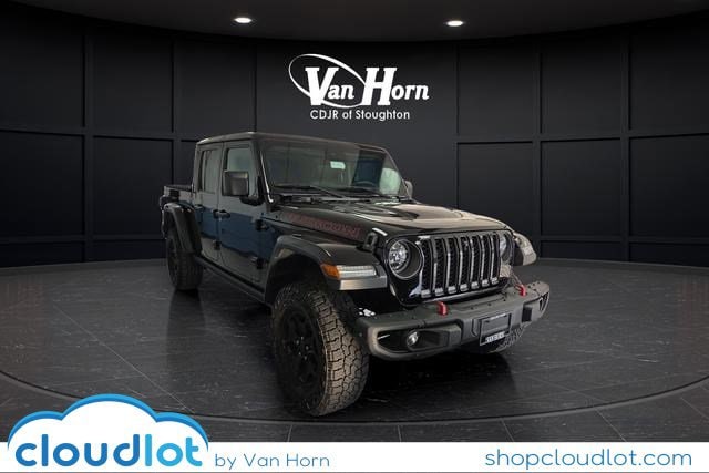 2020 Jeep Gladiator Rubicon's photo