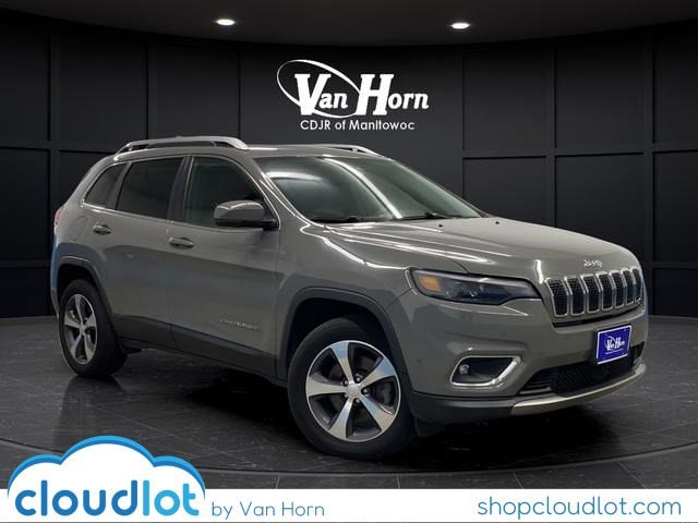 2019 Jeep Cherokee Limited 4X4's photo