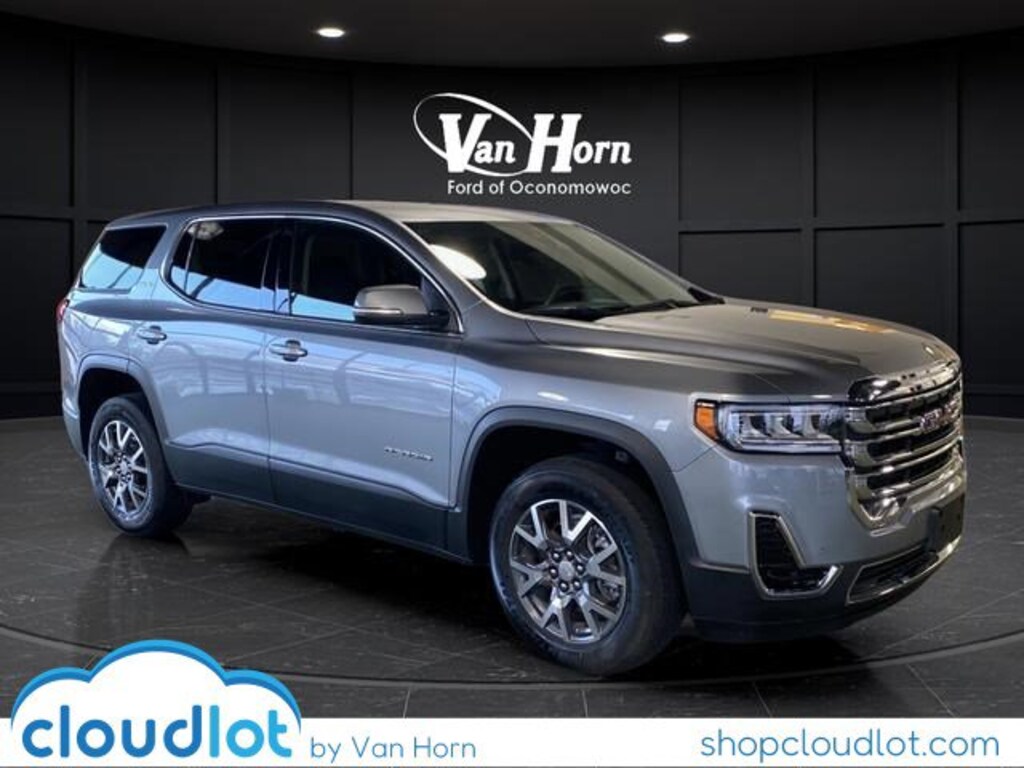 Used 2023 GMC Acadia SLE SUV