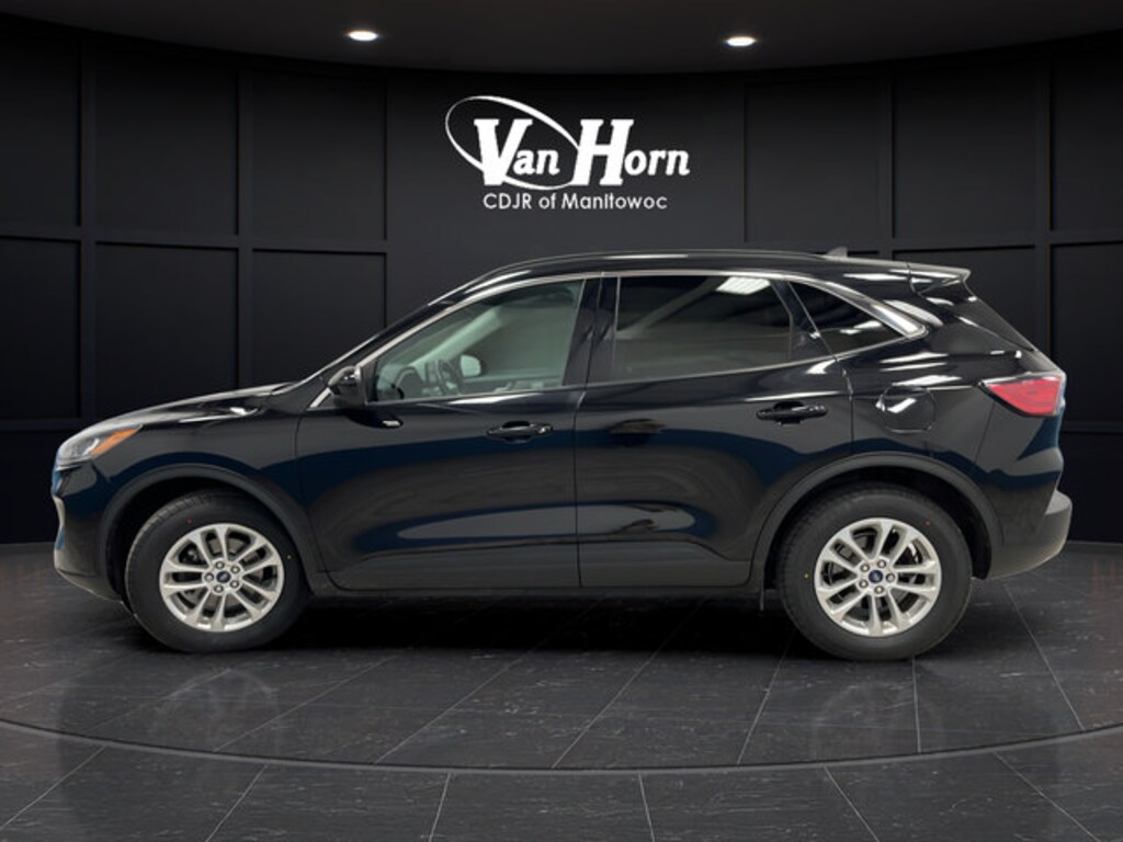 Used 2021 Ford Escape SE SUV