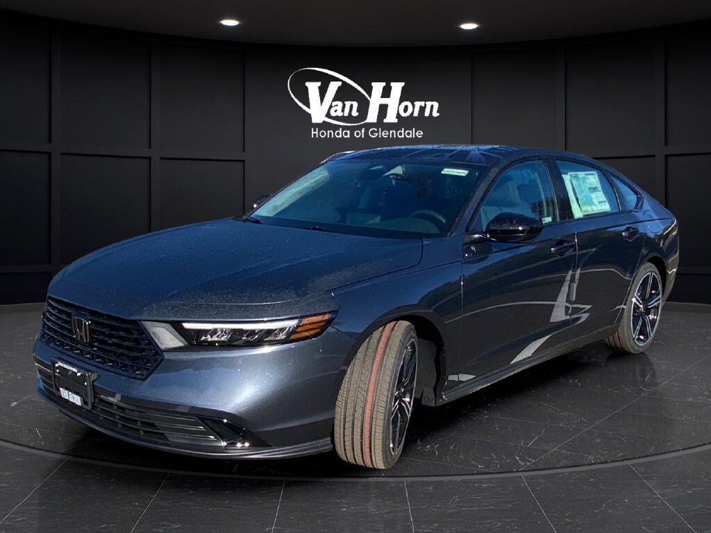 New 2026 Honda Accord SE Sedan