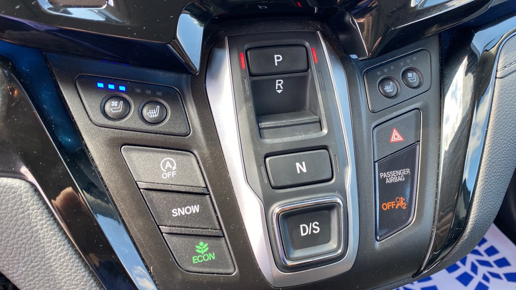 2025 Honda Odyssey Elite - Photo 19