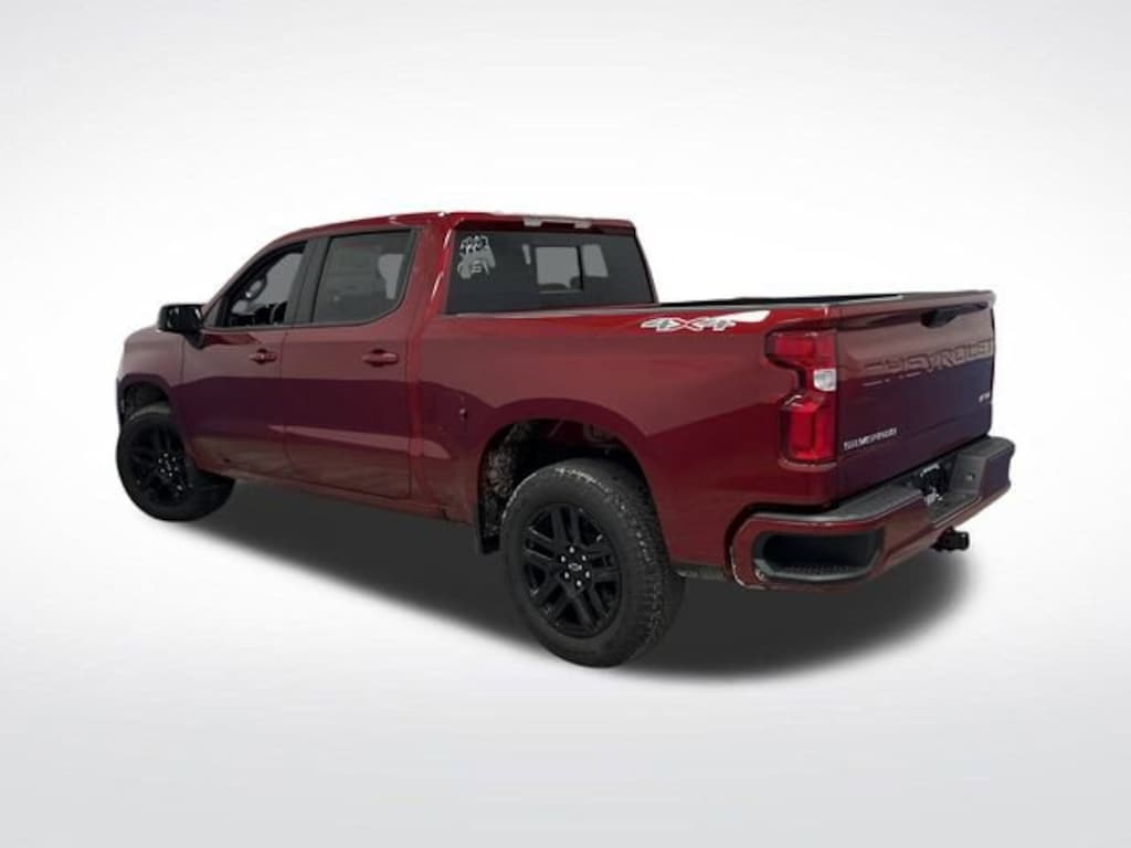 New 2026 Chevrolet Silverado 1500 RST Truck Crew Cab