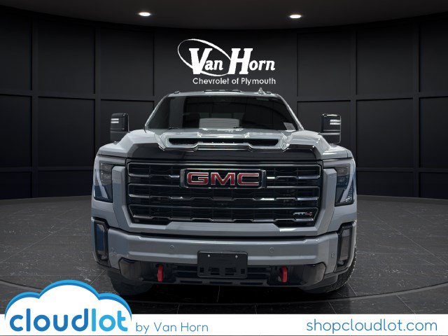 Used 2024 GMC Sierra 2500HD AT4 Truck Crew Cab