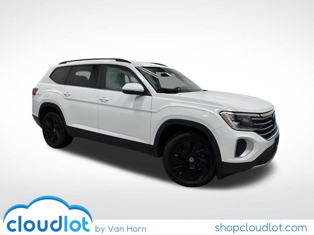 Used 2024 Volkswagen Atlas 2.0T SE w/Technology SUV
