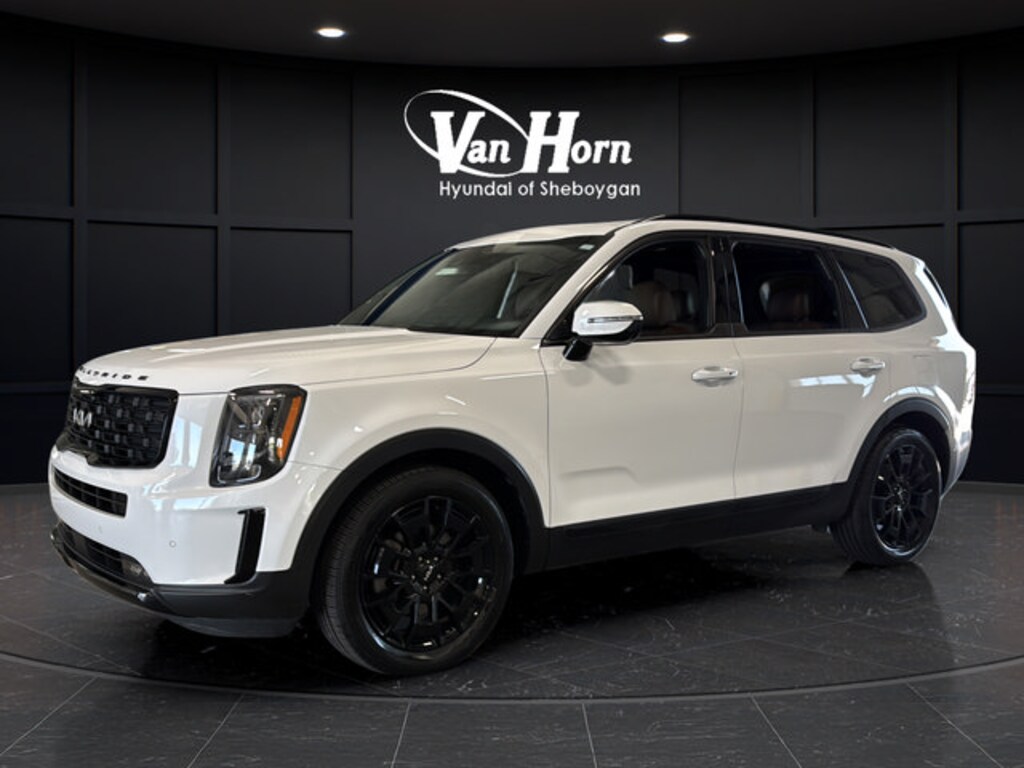 Used 2022 Kia Telluride SX SUV