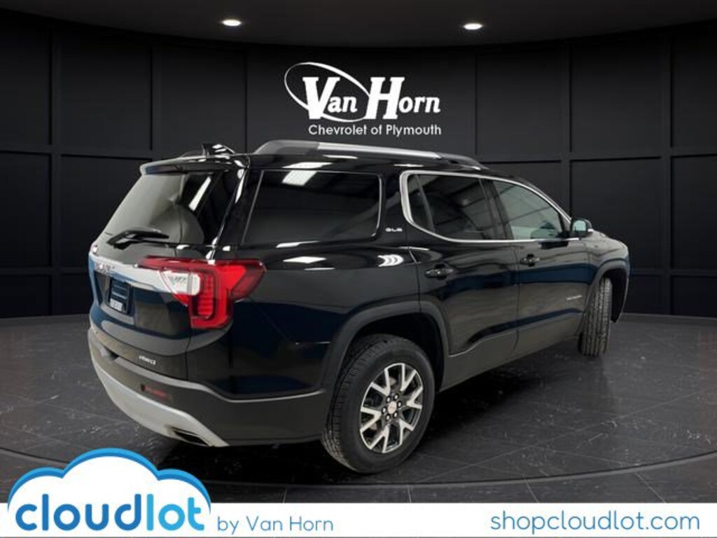 Used 2023 GMC Acadia SLE SUV