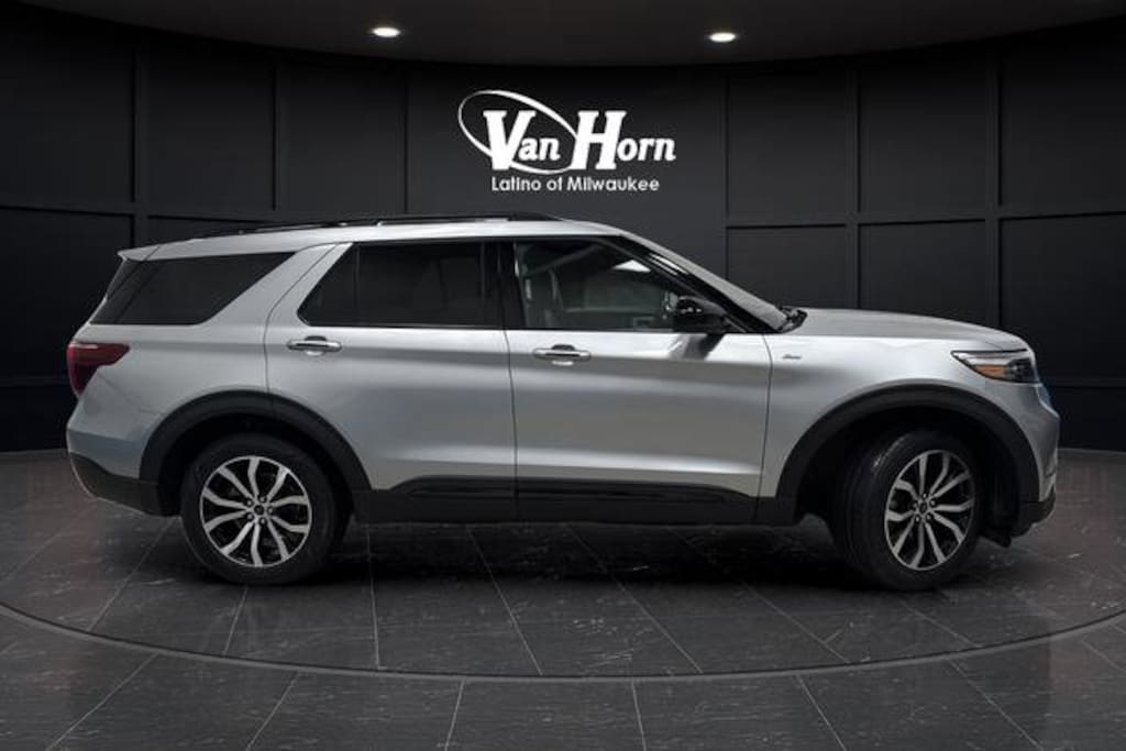 Used 2023 Ford Explorer ST-Line SUV