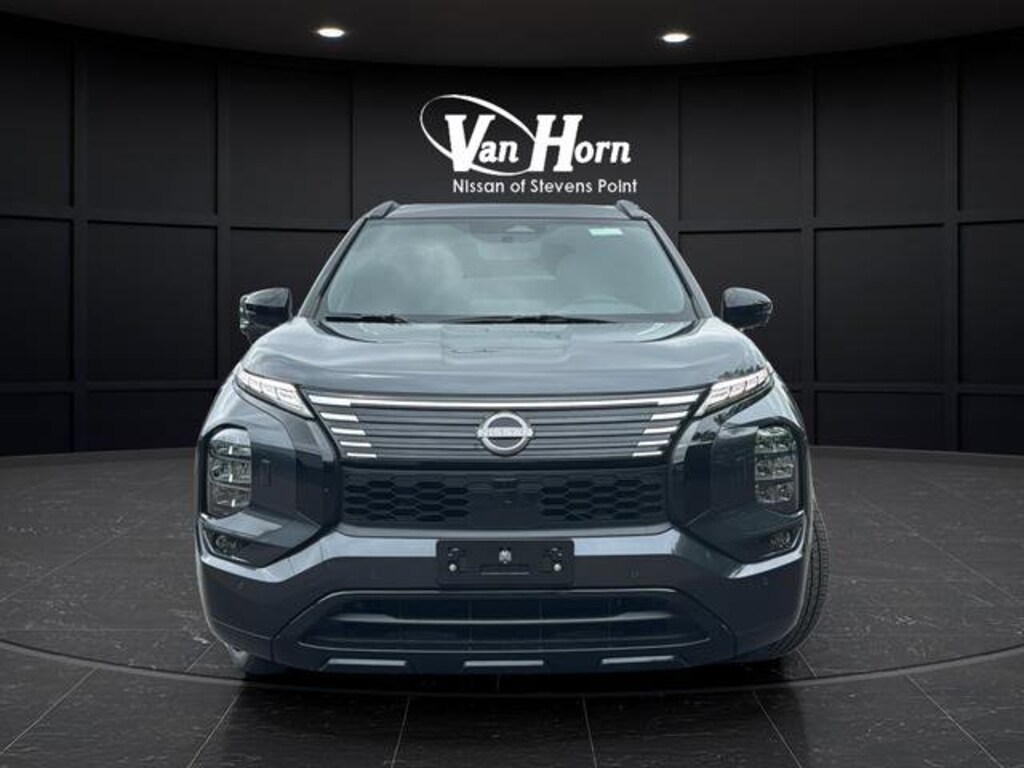 New 2026 Nissan Rogue Plug-In Hybrid Platinum SUV