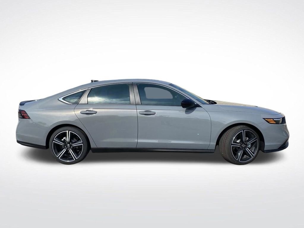 New 2025 Honda Accord Hybrid Sport Sedan
