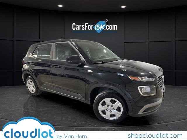 2020 Hyundai Venue SE