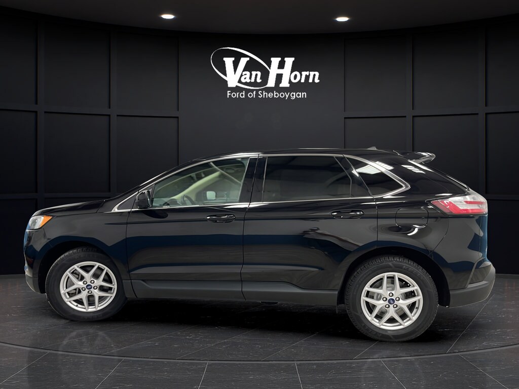Used 2022 Ford Edge SEL SUV