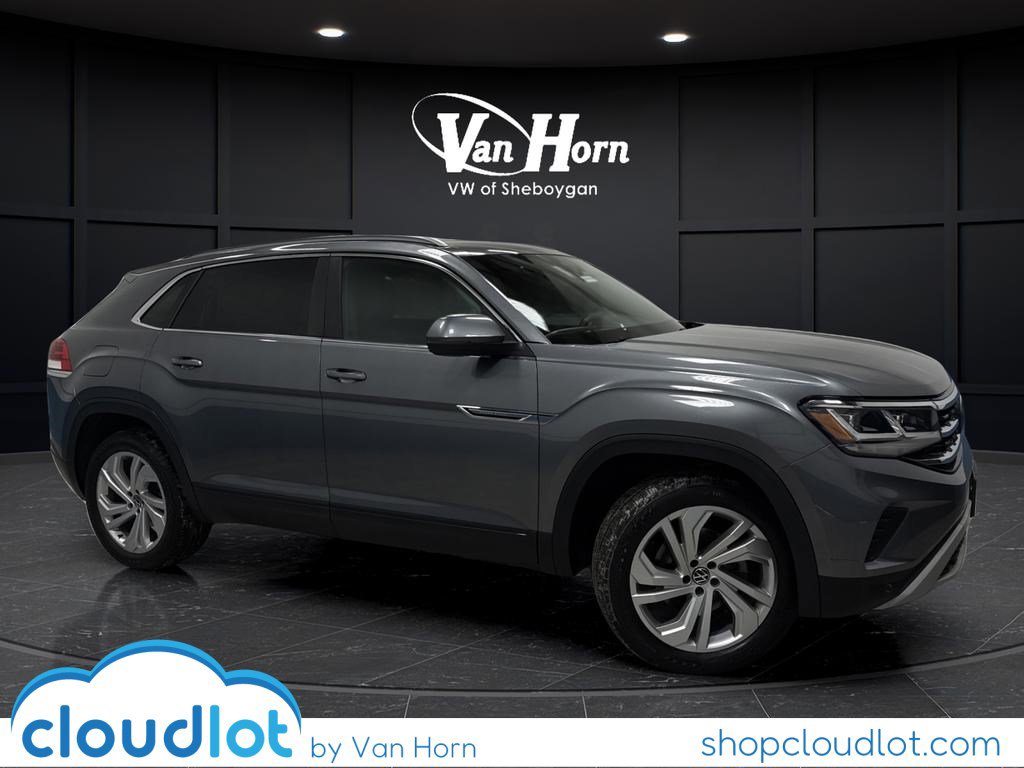 2020 Volkswagen Atlas Cross Sport SEL