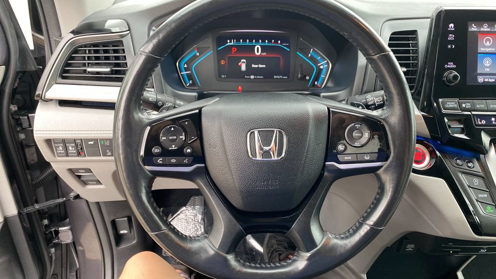 2018 Honda Odyssey Elite - Photo 16