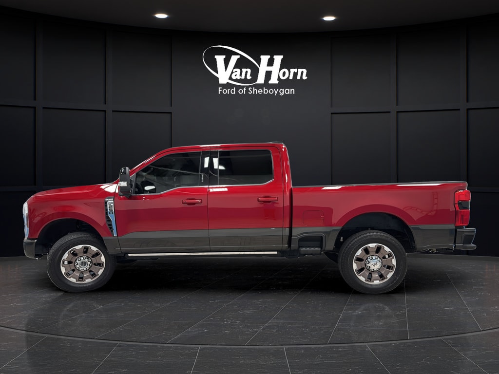 Used 2024 Ford Super Duty F-250 SRW King Ranch Truck Crew Cab