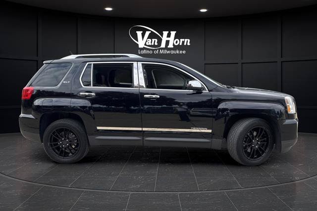 Used 2016 GMC Terrain SLT with VIN 2GKFLPE3XG6160390 for sale in Sheboygan, WI