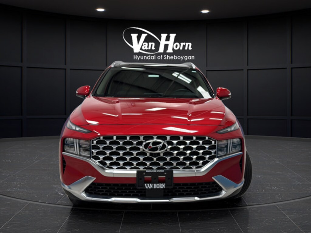 Used 2023 Hyundai Santa Fe SEL SUV