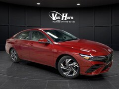 2026 Hyundai Elantra Limited Sedan